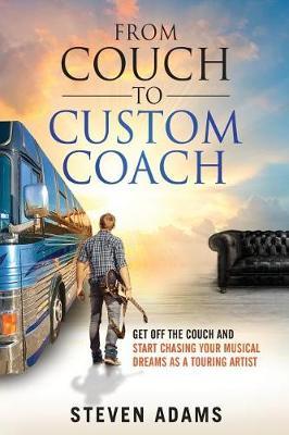 From Couch to Custom Coach by Steven Adams image