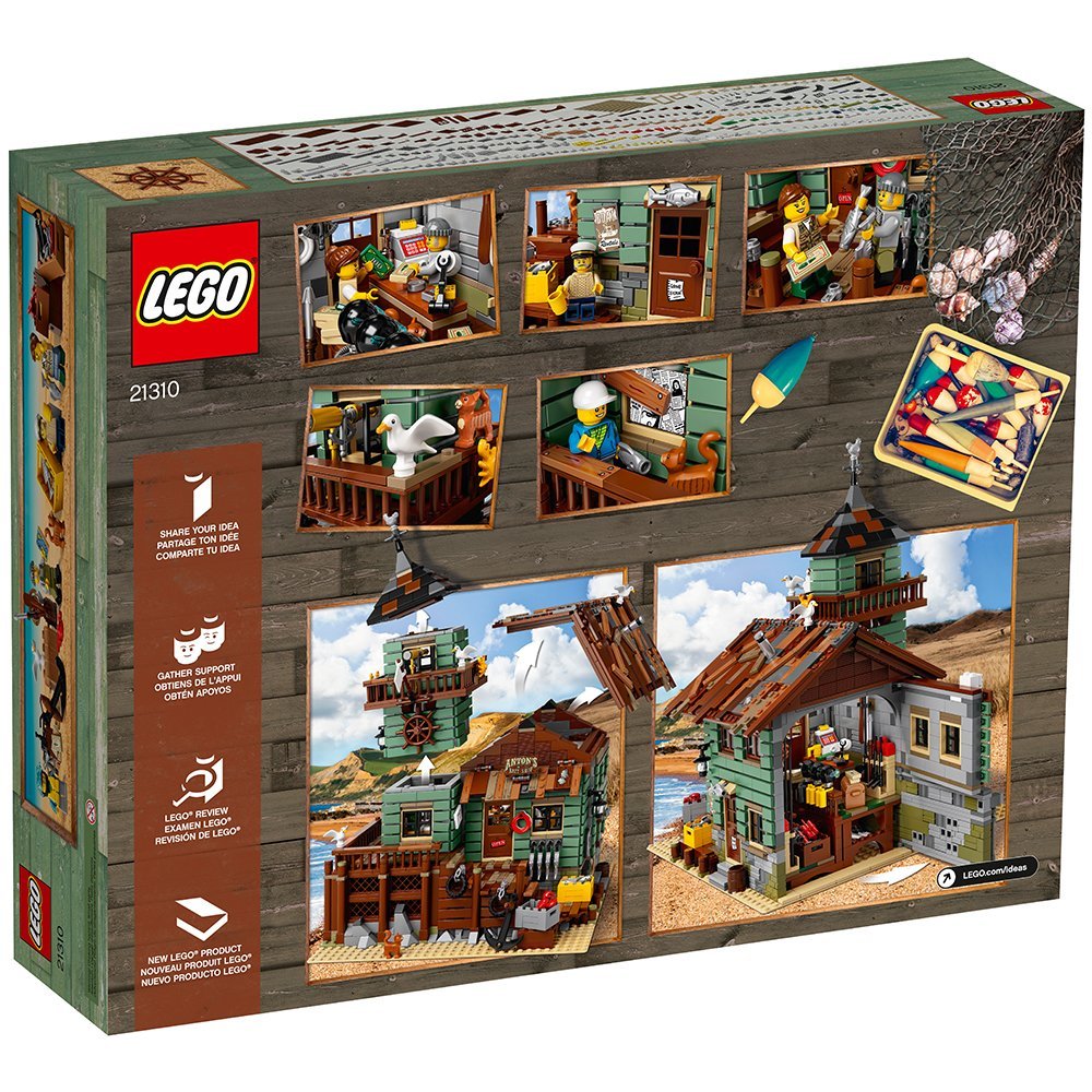 lego 21310 australia