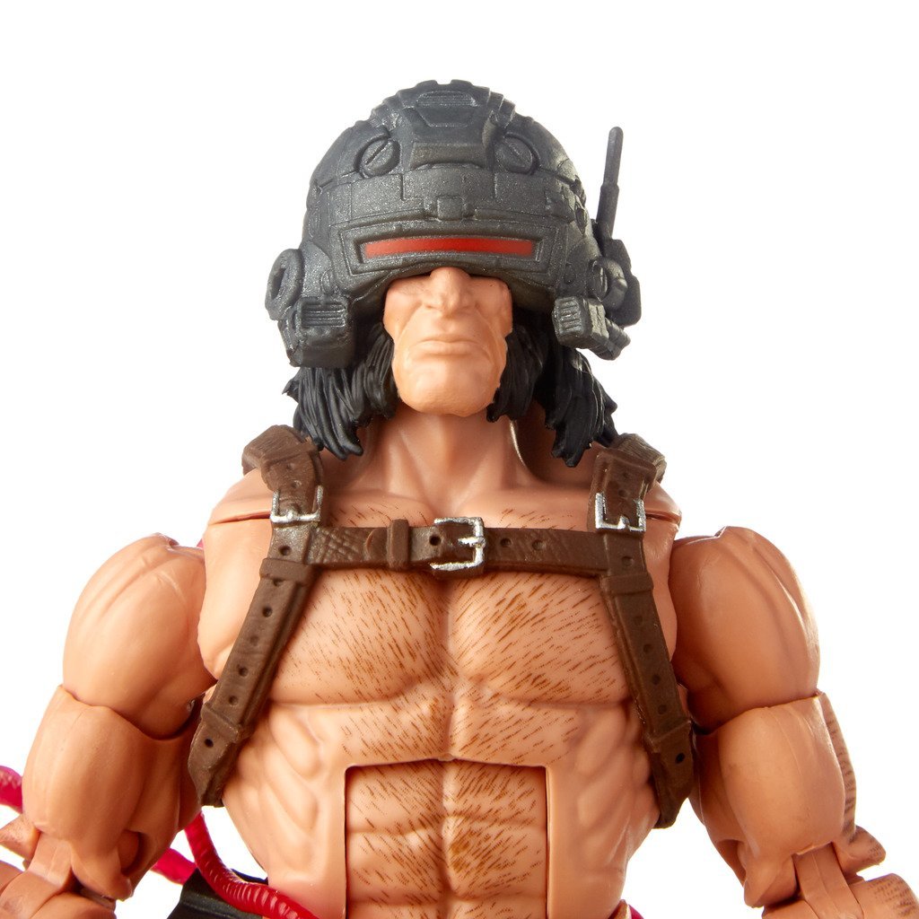 Marvel Legends: Weapon X - 6" Action Figure