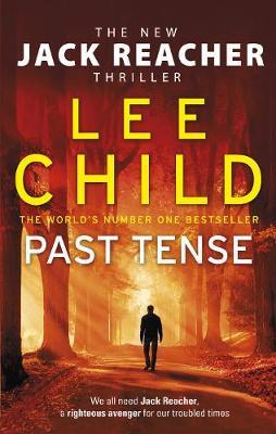 Past Tense by Lee Child image