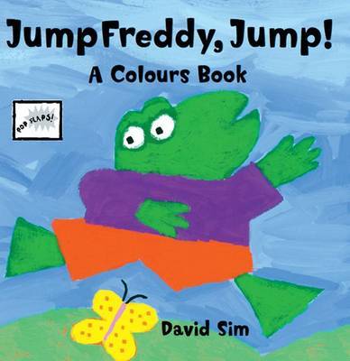 Jump Freddy, Jump! by David Sim image