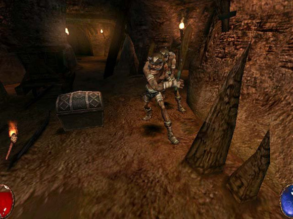 Arx Fatalis for Xbox image