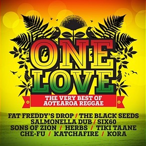 One Love: The Very Best Of Aotearoa Reggae by Various image