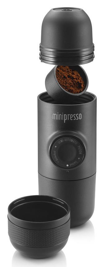 Minipresso GR - Portable Espresso Maker image