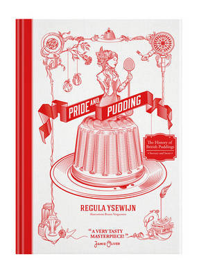 Pride and Pudding on Hardback by Regula Ysewijn