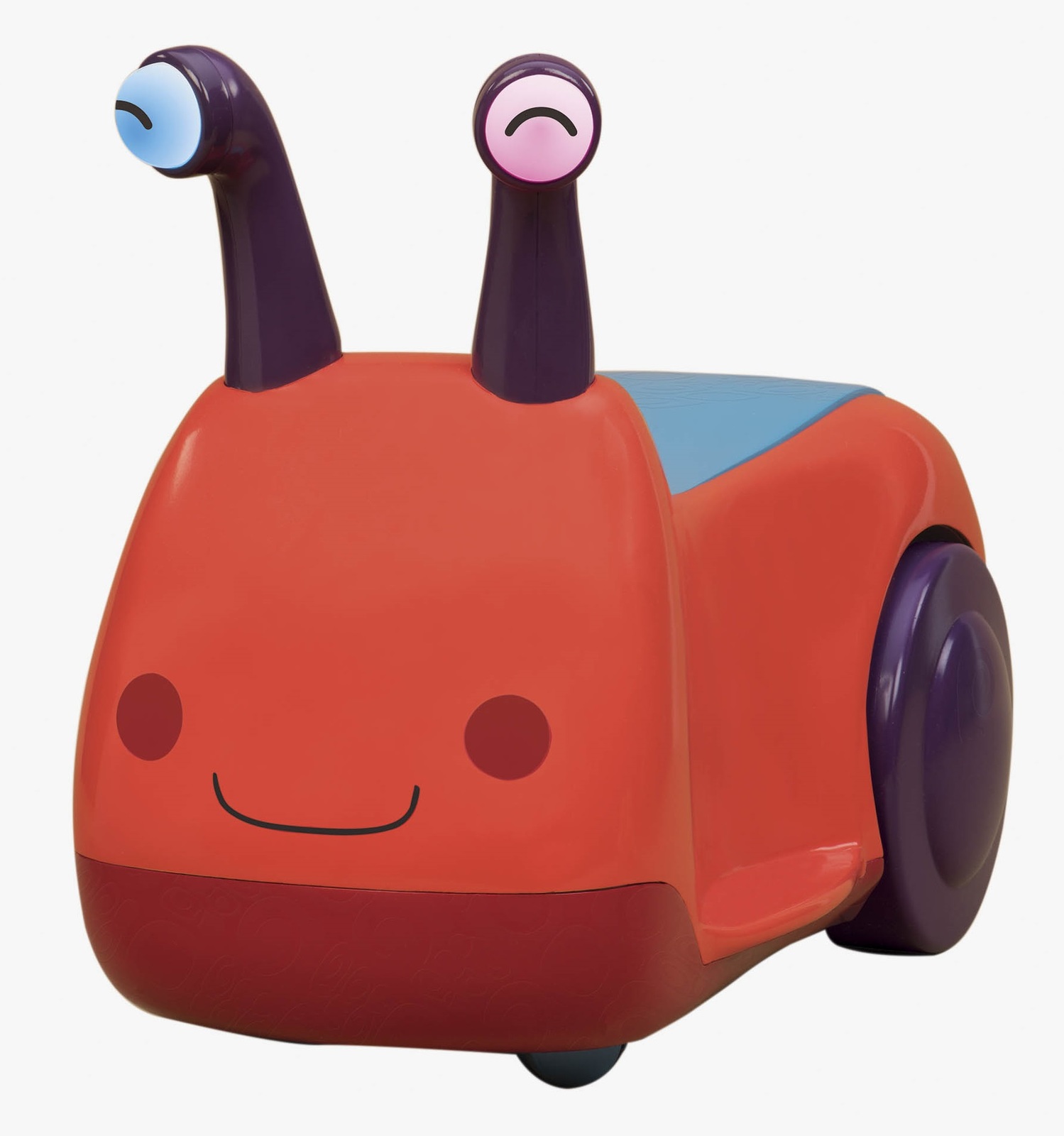 B. Buggly Wuggly Ride-On image