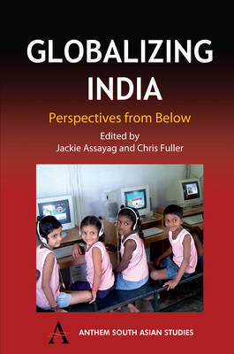 Globalizing India on Hardback