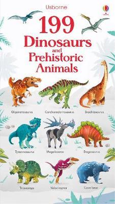 199 Dinosaurs and Prehistoric Animals by Hannah Watson image