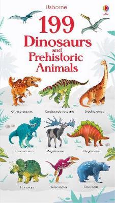 199 Dinosaurs and Prehistoric Animals by Hannah Watson