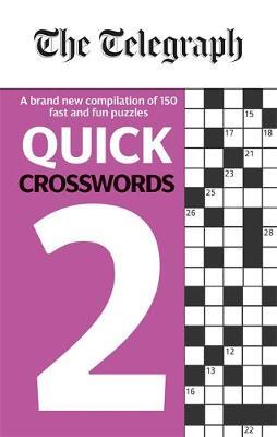 The Telegraph Quick Crosswords 2 image