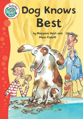 Tadpoles: Dog Knows Best by Margaret Nash image