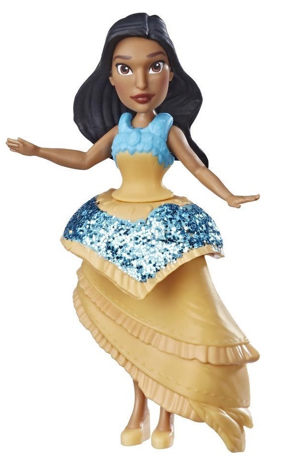 Disney Princess: Royal Clips Doll - Pocahontas image