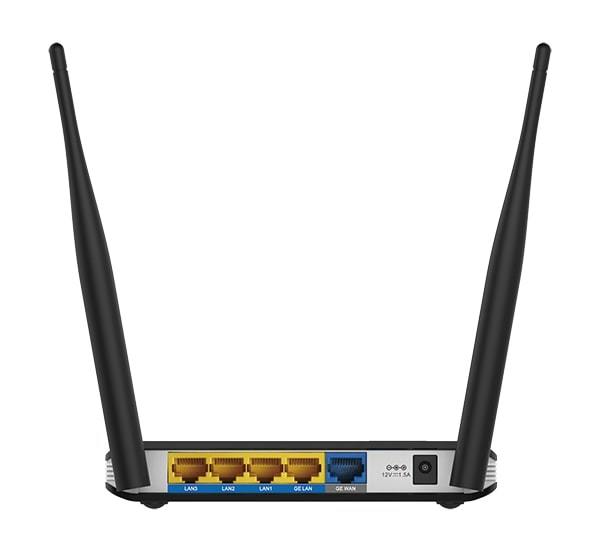 D-Link: AC1200 DWR-118 4G/3G WiFi Router image