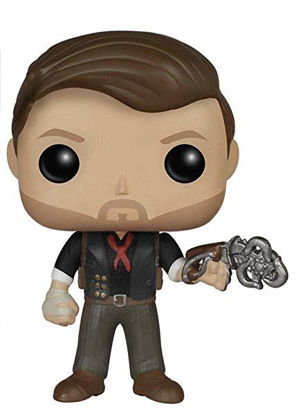 bioshock pop vinyl