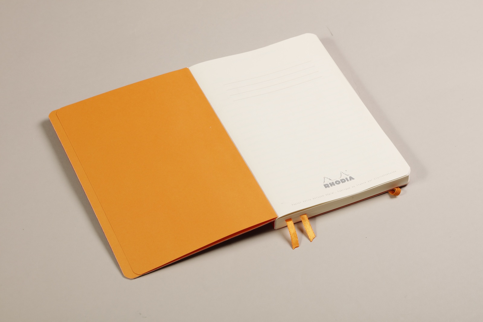 Rhodiarama A5 Goalbook Dot Grid - Chocolate image