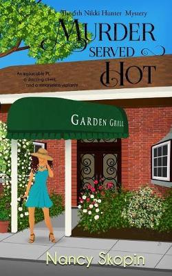 Murder Served Hot by Nancy Skopin image