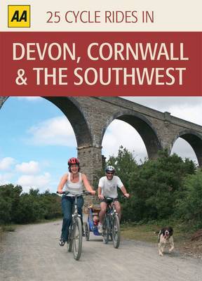 Devon, Cornwall and the Southwest: 25 Cycle Rides in image