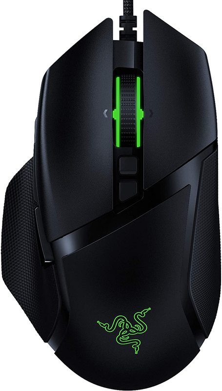 Razer Basilisk V2 Wired Gaming Mouse for PC