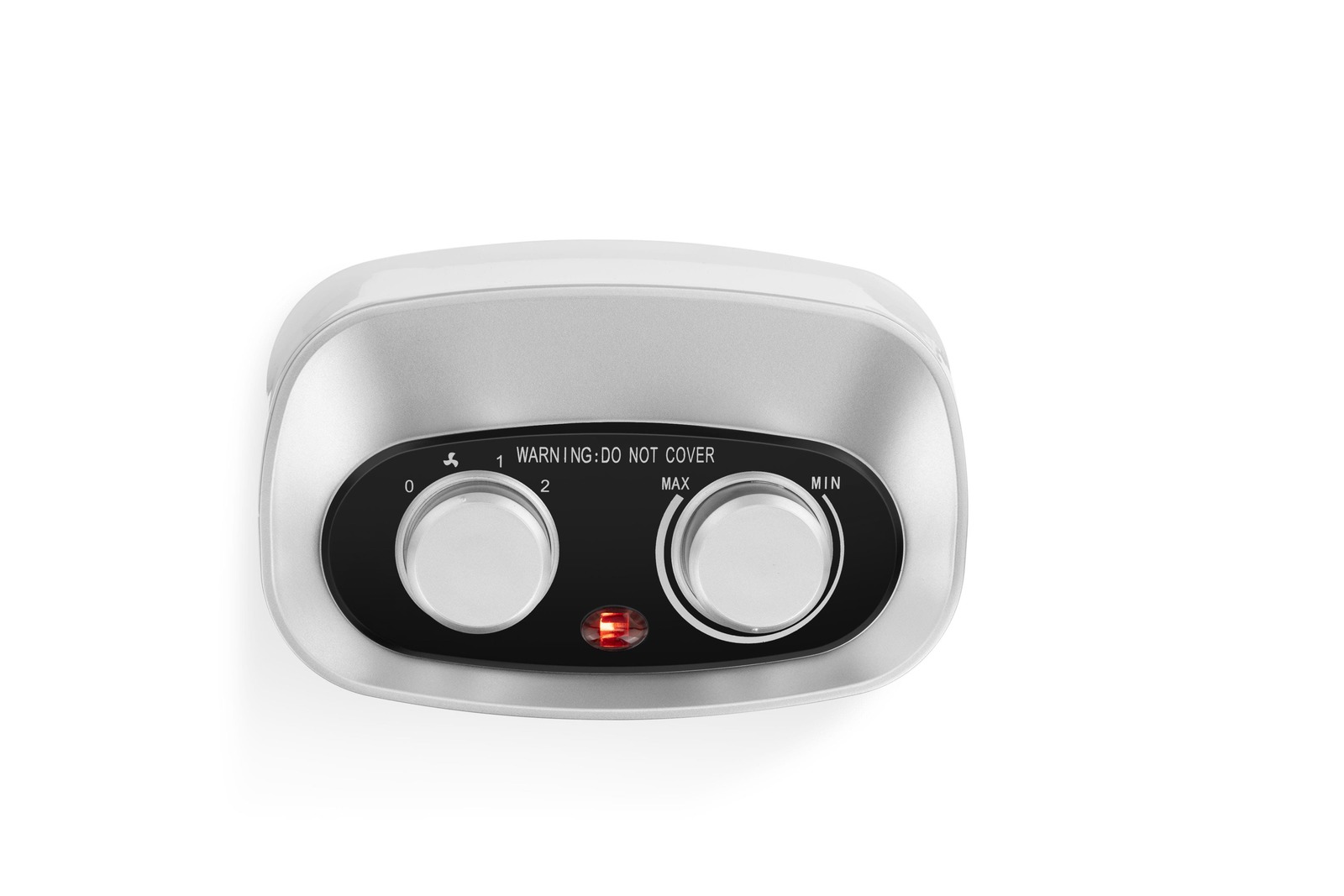 Buy Kogan 1500W Ceramic Fan Heater with Thermostat (White) at Mighty Ape NZ