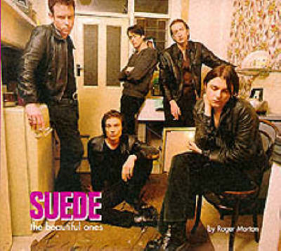 "Suede" on Hardback by Roger Morton