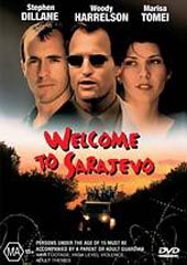 Welcome To Sarajevo on DVD Welcome To Sarajevo on DVD
