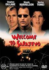 Welcome To Sarajevo on DVD