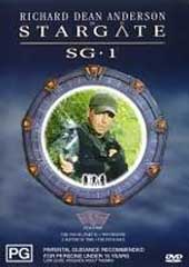 Stargate SG-1 - Volume 05 - Toura / Touchstone on DVD Stargate SG-1 - Volume 05 - Toura / Touchstone on DVD