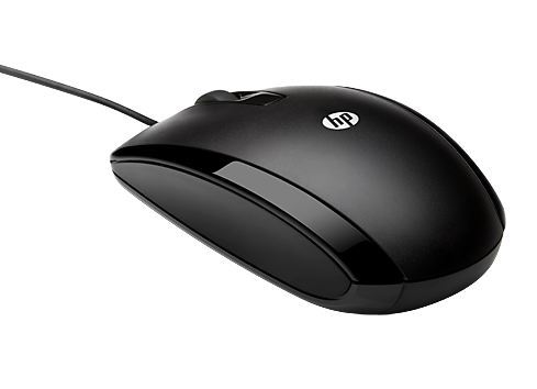 HP X500 Wired Mouse image