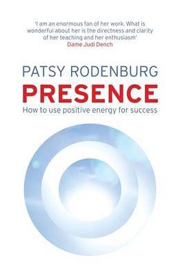 Presence by Patsy Rodenburg image