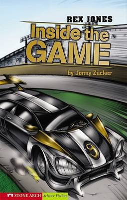 Inside the Game by Jonny Zucker image