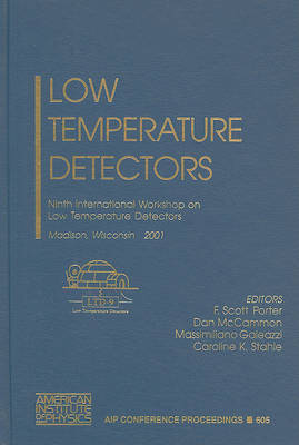 Low Temperature Detectors image