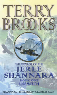 Ilse Witch (The Voyage of the Jerle Shannara #1) by Terry Brooks image