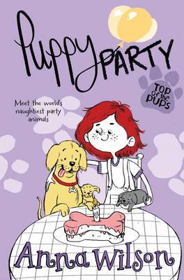Puppy Party by Anna Wilson image