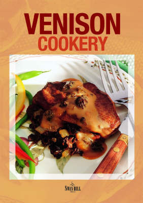 Venison Cookery by Don Oster image