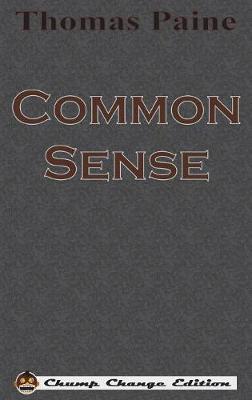 Common Sense by Thomas Paine image
