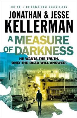 A Measure of Darkness by Jonathan Kellerman image