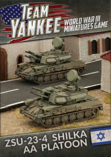 Flames Of War: Plotone Tedesco Möbelwagen (Flakpanzer IV) 3,7 Cm AA - Modellismo Da Montare E Dipingere (GBX174)