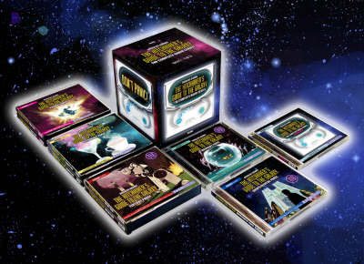 Hitchhiker's Guide to the Galaxy, the Complete Radio Series by Douglas Adams image