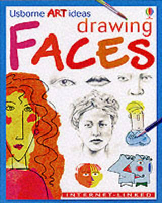 Drawing Faces by Rosie Dickins image