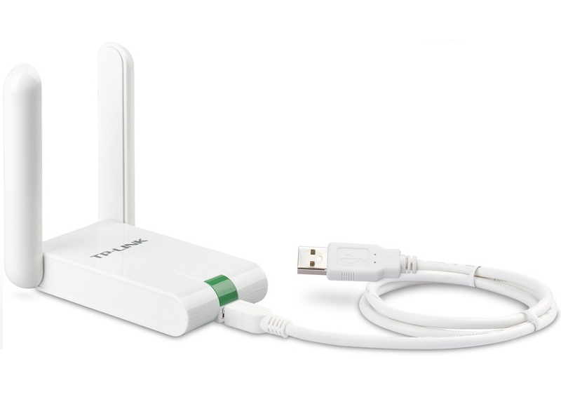 TP-Link TL-WN822N 300Mbps High Gain Wireless USB Adapter image