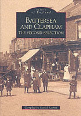 Battersea and Clapham by Patrick Loobey image