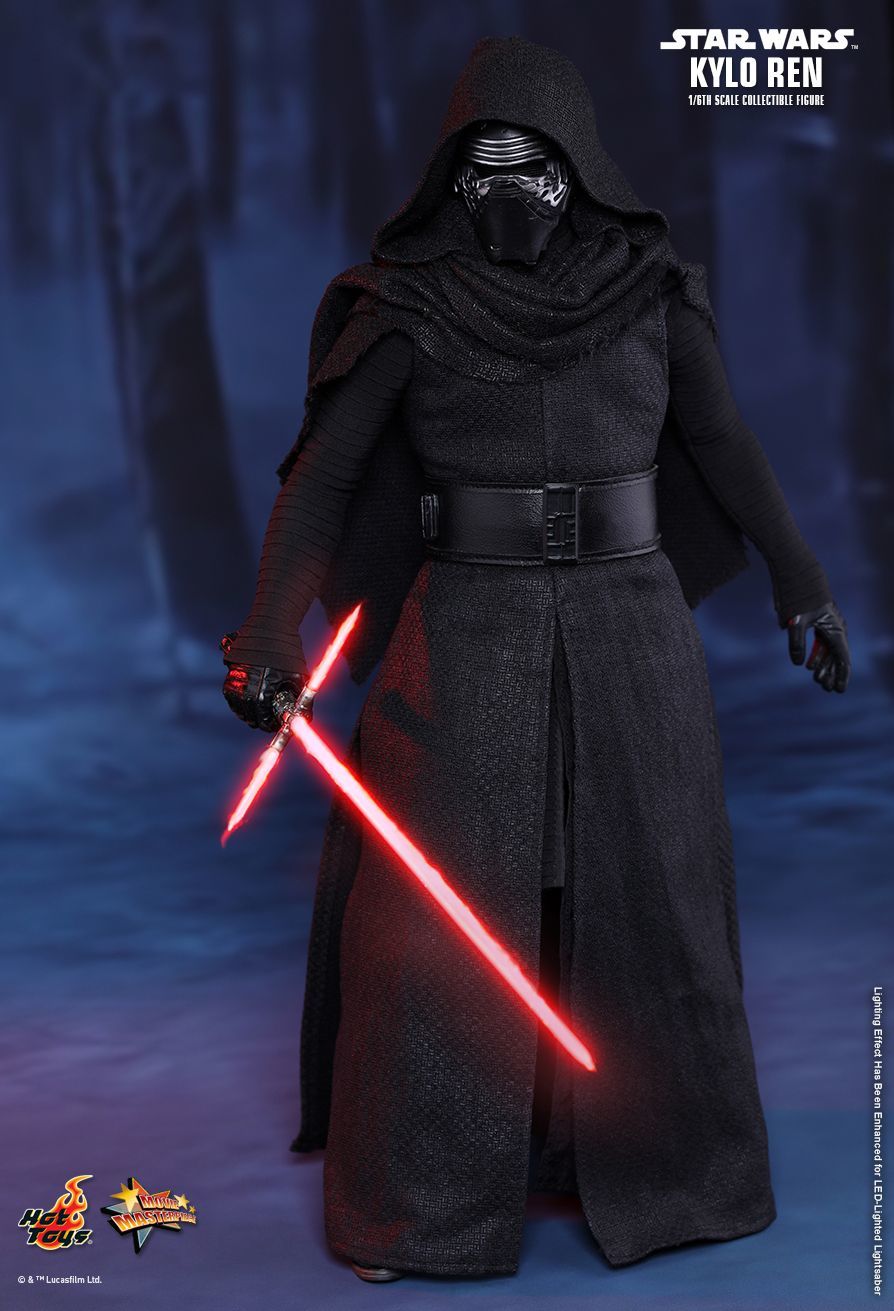 Star Wars: The Force Awakens - 12" Kylo Ren Figure image