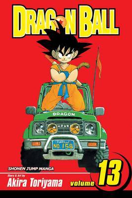 Dragon Ball, Vol. 13 image