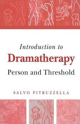 Introduction to Dramatherapy by Salvo Pitruzzella image