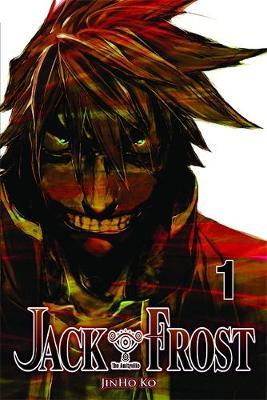 Jack Frost, Vol. 1 by JinHo Ko image