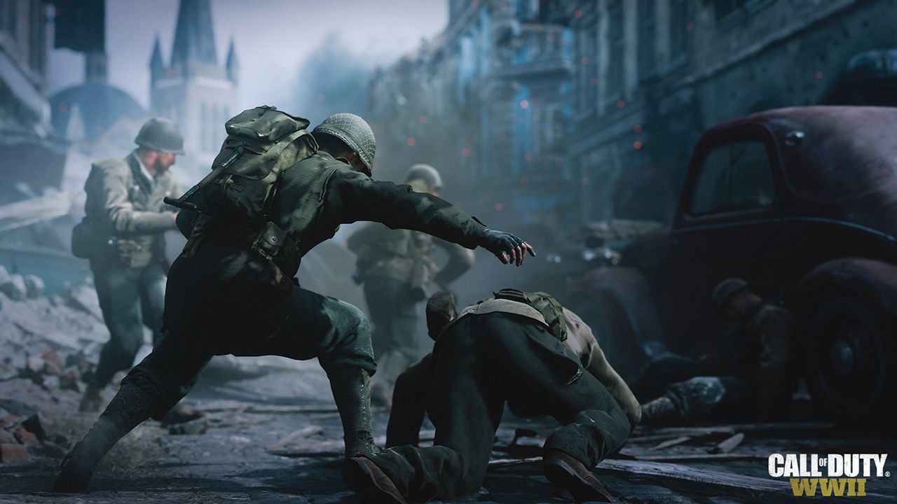 Call of Duty: WWII Pro Edition for PS4 image