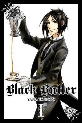 Black Butler: v. 1 by Yana Toboso image