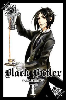 Black Butler: v. 1 by Yana Toboso