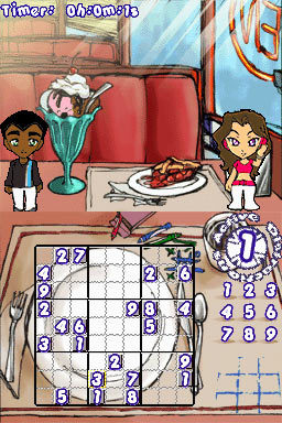 Toon-doku for Nintendo DS image