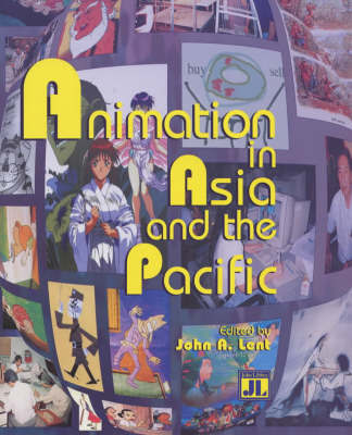 Animation in Asia and the Pacific image